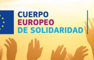 Proyecto del Cuerpo Europeo de Solidaridad en Jaén
